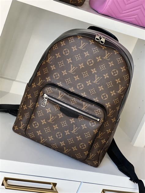 louis vuitton josh backpack discontinued